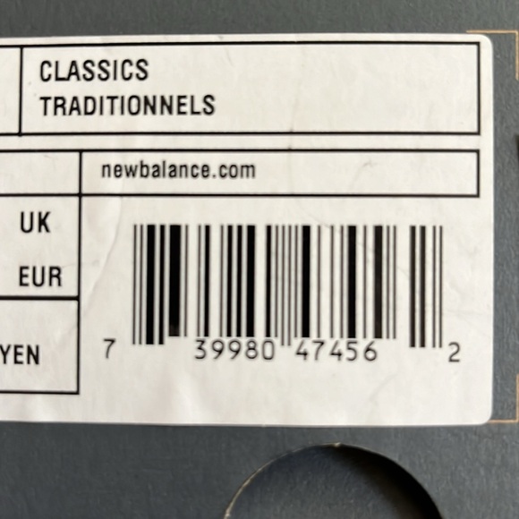 New Balance 527 trainers | size 5 - Picture 8 of 8